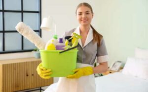 Femme de ménage Marrakech