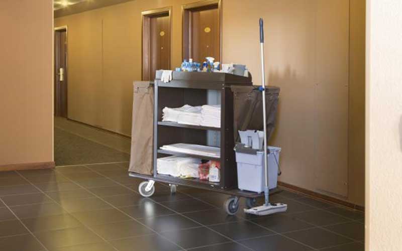 Nettoyage Hôtelier et Résidences Touristiques Marrakech