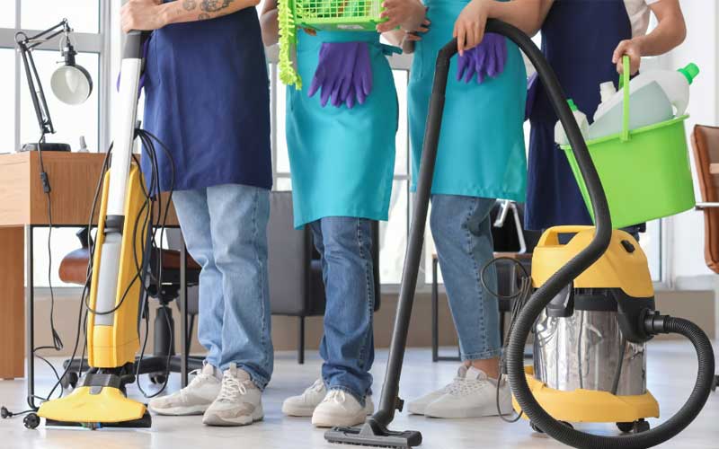 Nettoyage Résidentiel Marrakech