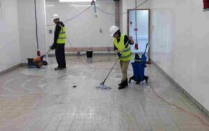 Nettoyage après Chantier et Construction Marrakech