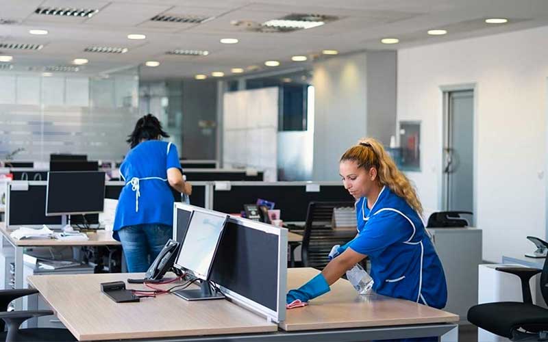 Nettoyage de Bureaux et Sociétés Marrakech