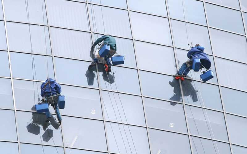 Nettoyage de Vitres et Façades Marrakech