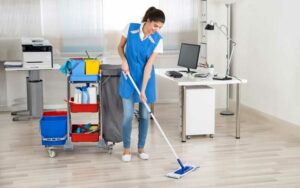 Société de Nettoyage de Bureaux à Marrakech : Garantir l’hygiène et la Propreté de votre Espace de Travail