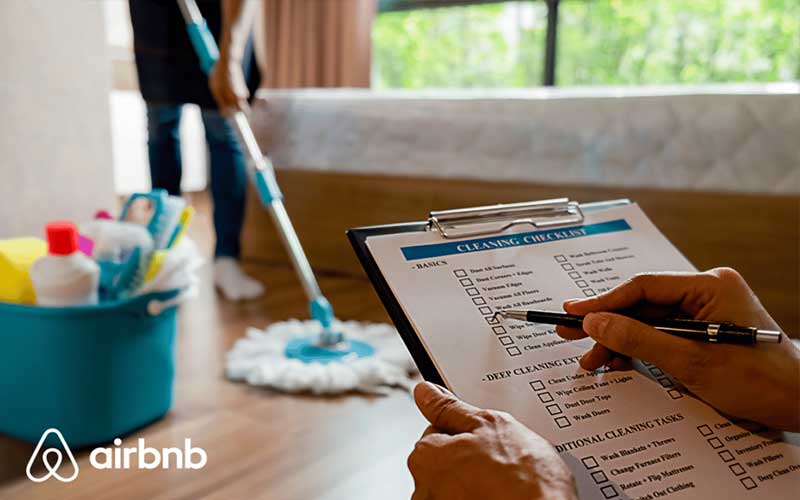 Check-out Propreté Le Nettoyage de Fin de Bail Idéal pour les locations saisonnières à Marrakech