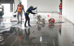 Post-construction cleaning Marrakech