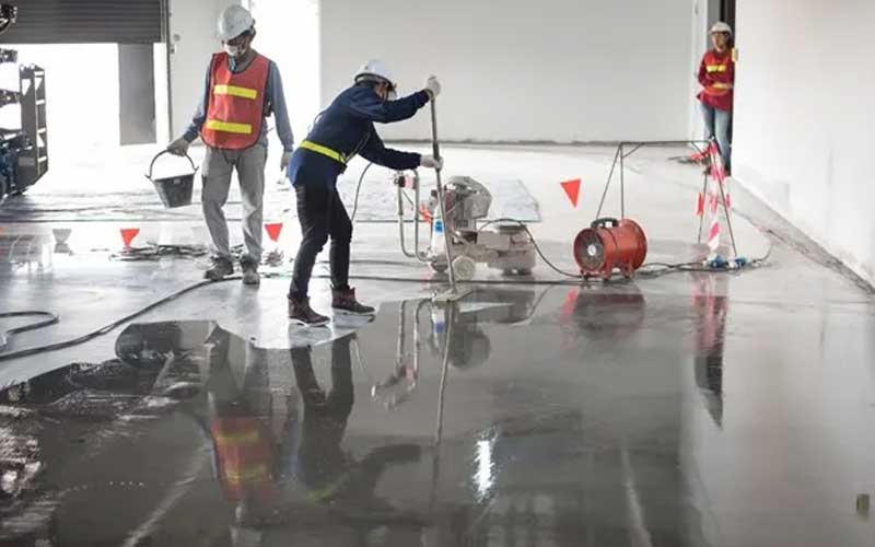 Post-construction cleaning Marrakech