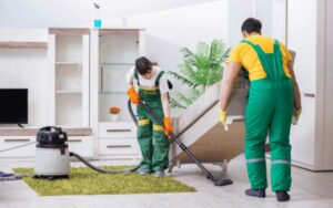 Nettoyage de villa à Targa Marrakech