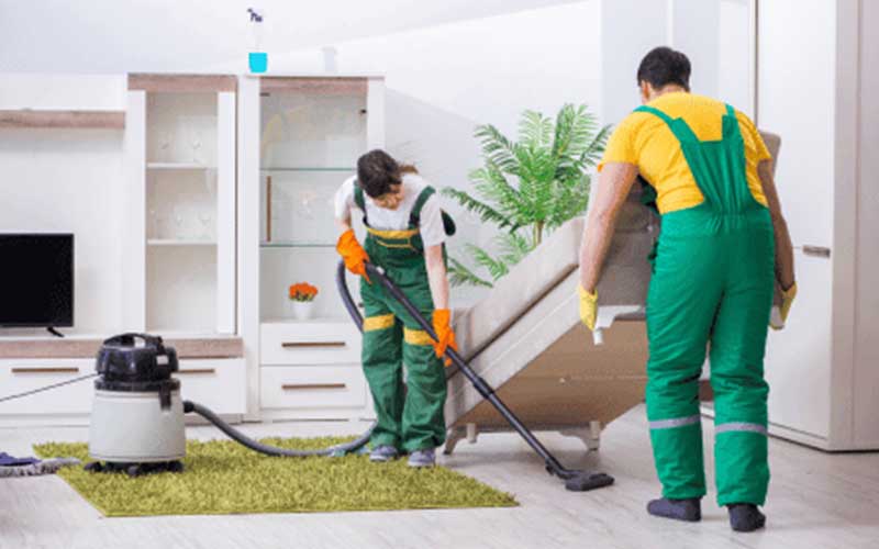 Nettoyage de villa à Targa Marrakech