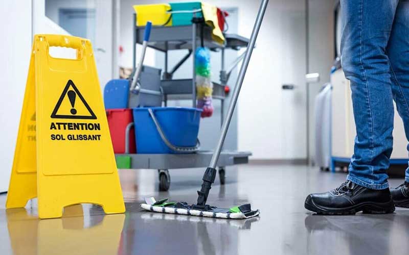 Société de nettoyage agréée à Marrakech