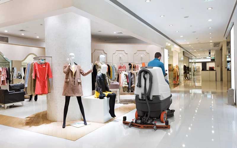 Nettoyage commercial à Marrakech