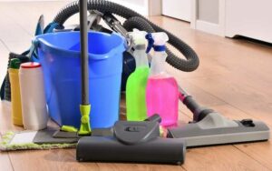 Nettoyage maisons à Marrakech