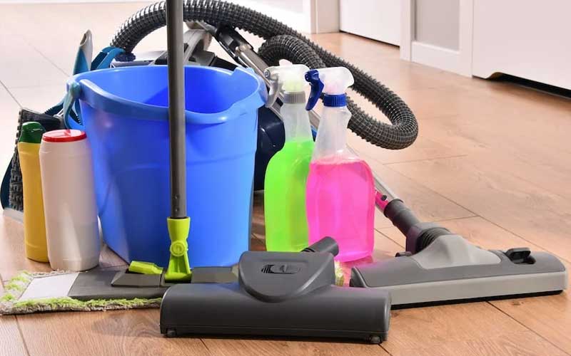 Nettoyage maisons à Marrakech