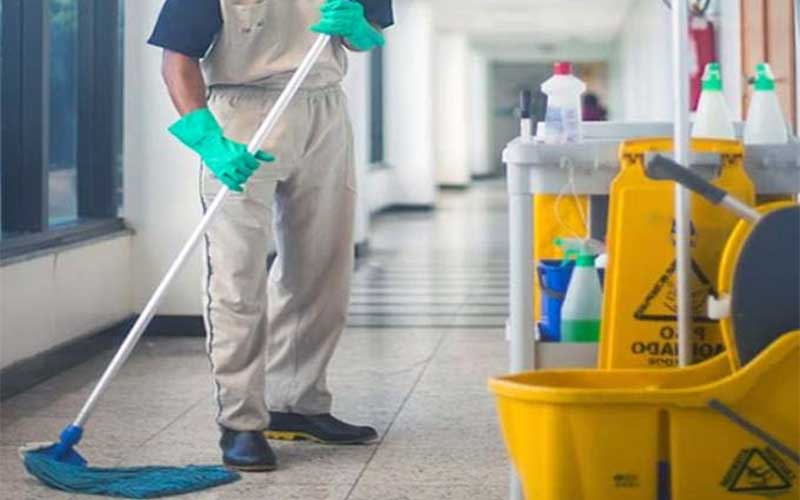 Nettoyage professionnel à Marrakech